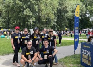 Вработени од „Макпетрол“ волонтираа на настанот „Повторно заедно“ за кревање свест за аутизмот