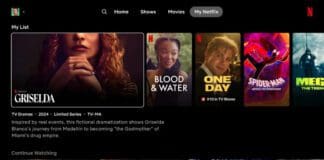 Netflix тестира голем редизајн на нивната апликација за телевизорите