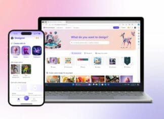 Microsoft Designer излезе од тест фазата и официјално им стана достапна на сите корисници