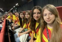 Два бронзени медали за Македонија на Европската олимпијада по информатика за девојки која се одржува во Велдховен, Холандија