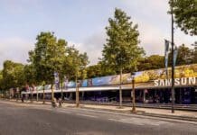 Samsung го започнува последното одбројување до почетокот на Олимписките игри во Париз 2024 со ново Олимписко™ рандеву кај Samsung на плоштадот Марини