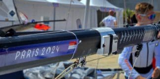 Олимписки игри Париз 2024: Олимписките фанови ја доживуваат возбудата на натпреварот во едрење со Galaxy S24 Ultra