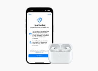 FDA ја авторизира новата функција кај AirPods Pro 2 која ги претвора слушалките во апарати за слух