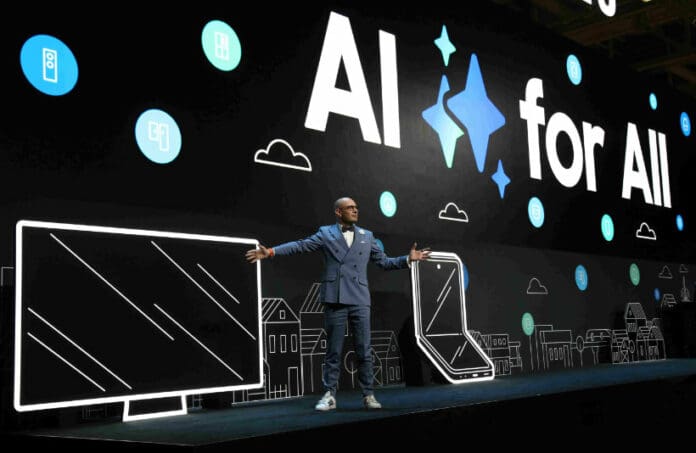 IFA 2024_Benjamin Braun_Samsung