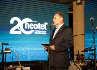 20 ГОДИНИ НЕОТЕЛ: Прослава на две децении пионерство во телекомуникациите