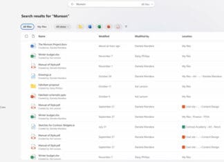 Microsoft најави нови подобрувања кај OneDrive заедно со целосно нова мобилна апликација