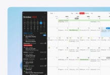 Популарната macOS апликација Fantastical стана достапна на Windows