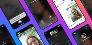 Messenger доби неколку новини поврзани со видео повиците