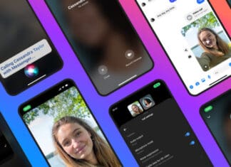 Messenger доби неколку новини поврзани со видео повиците