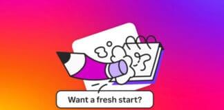 Instagram добива можност за ресетирање на предлозите од страна на алгоритамот