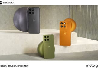 Motorola претстави четири нови телефони од средната и ниската класа