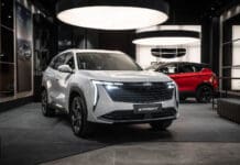 Долгоочекуваниот Geely Starray пристигна во Македонија: Подгответе се за револуција во возењето