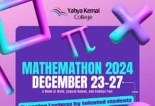 Втор „Математон“ во ПСУ ‟Јахја Кемал‟– Недела на Математиката