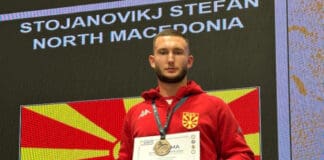 Стефан Стојановиќ од карате клубот „Макпетрол“ е кандидат за млад спортист на годината
