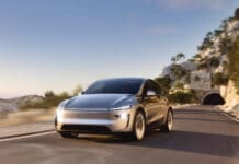 Tesla го освежи нивниот Model Y автомобил кој за почеток ќе биде достапен само во Кина