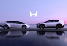 Honda на CES 2025 ги презентира првите две прототип возила од новата Honda 0 серија