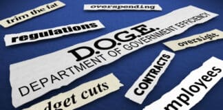 Доналд Трамп го формира најавениот „Оддел за владина ефикасност“ кој ќе го води Елон Маск