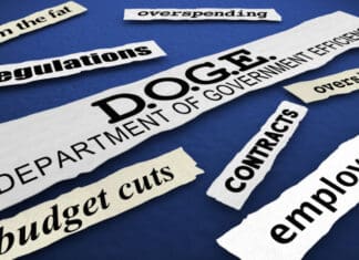 Доналд Трамп го формира најавениот „Оддел за владина ефикасност“ кој ќе го води Елон Маск