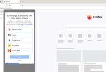Firefox официјално добива интеграција со неколку „четботови“ со вештачка интелигенција
