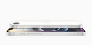 Слика ја споредува дебелината помеѓу Galaxy S25 Edge и сѐ уште неофицијалниот „iPhone 17 Air“