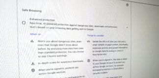 Google Chrome почна да ги штити корисниците со помош на вештачката интелигенција