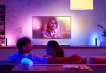 Philips Hue Sync TV апликацијата стана достапна за телевизорите од LG