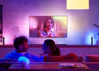 Philips Hue Sync TV апликацијата стана достапна за телевизорите од LG
