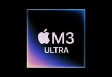 Apple го претстави M3 Ultra чипот со најголемата обединета меморија досега од 512GB
