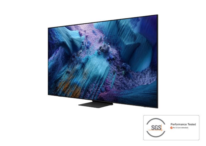 Neo QLED 8K_SGS Certification no QR