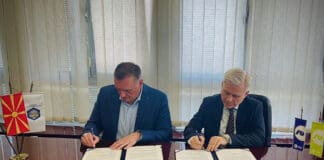 НЛБ Банка и Економскиот факултет-Скопје потпишаа меморандум за соработка: „Нови можности за студентите и развој на младите таленти“