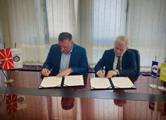 НЛБ Банка и Економскиот факултет-Скопје потпишаа меморандум за соработка: „Нови можности за студентите и развој на младите таленти“