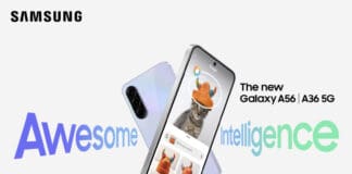 Samsung прави чекор напред со вештачка интелигенција за секого, претставувајќи ги новите Galaxy A56 5G, Galaxy A36 5G и Galaxy A26 5G