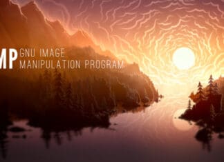 Седум години од почетокот на развојот, конечно претставен GIMP 3.0