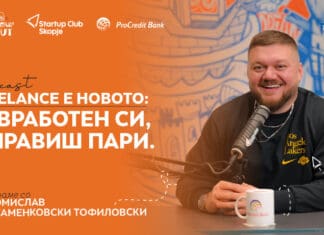 Тајните на виралниот контент – Томислав С. Тофиловски во најновата епизода на „Фриленсерска Дружба“