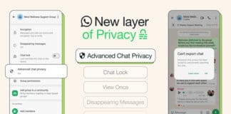 WhatsApp доби заштита од споделување на содржината од разговорите