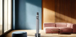 Samsung ја претставува Bespoke AI Jet Lite – лесна, но моќна stick правосмукалка