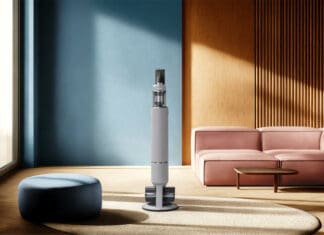 Samsung ја претставува Bespoke AI Jet Lite – лесна, но моќна stick правосмукалка