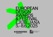 Љубљана ќе биде домаќин на Европскиот Фестивал за Дизајн, Европските Награди за Дизајн и Конференција на Интернационалниот Совет за Дизајн