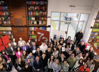 Студентите на Правен промовираа стручно списание