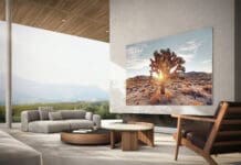 Samsung MicroLED TV: Врвно луксузно забавно искуство во домот