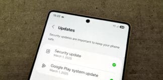 Android уредите автоматски ќе се рестартираат после три дена некористење