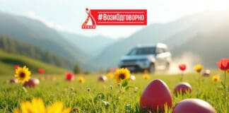 РСБСП со апел за Велигденските празнични денови: Возете одговорно и безбедно