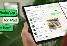 WhatsApp официјално достапна на iPad