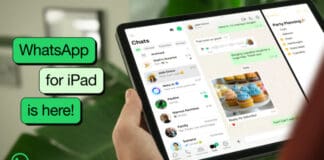 WhatsApp официјално достапна на iPad