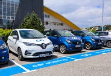100+ дена еко-урбаност со Avant2Go