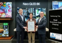 Samsung QLED телевизорите добија сертификат „Вистински Quantum Dot дисплеј“ од TÜV Rheinland