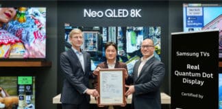 Samsung QLED телевизорите добија сертификат „Вистински Quantum Dot дисплеј“ од TÜV Rheinland