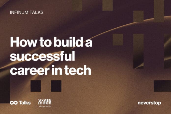 Women in Tech MK-Kako da izgradis kariera vo IT