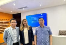 Асоцијацијата за е-трговија потпиша Меморандум за соработка со Кинеската комора за е-трговија