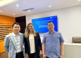 Асоцијацијата за е-трговија потпиша Меморандум за соработка со Кинеската комора за е-трговија